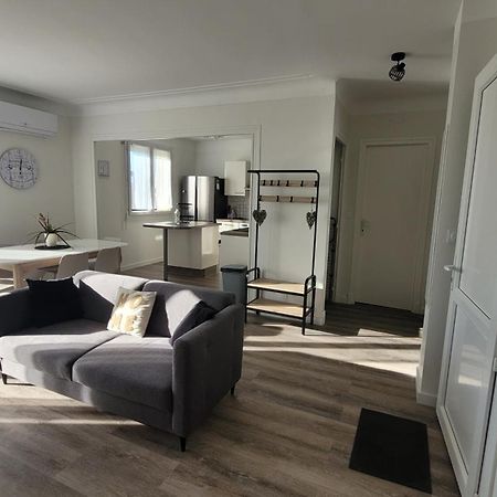 Bel Appartement T5 Neuf Avec 4 Chambres Tarbes Exterior photo