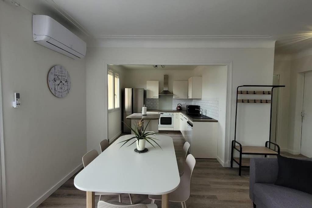 Bel Appartement T5 Neuf Avec 4 Chambres Tarbes Exterior photo