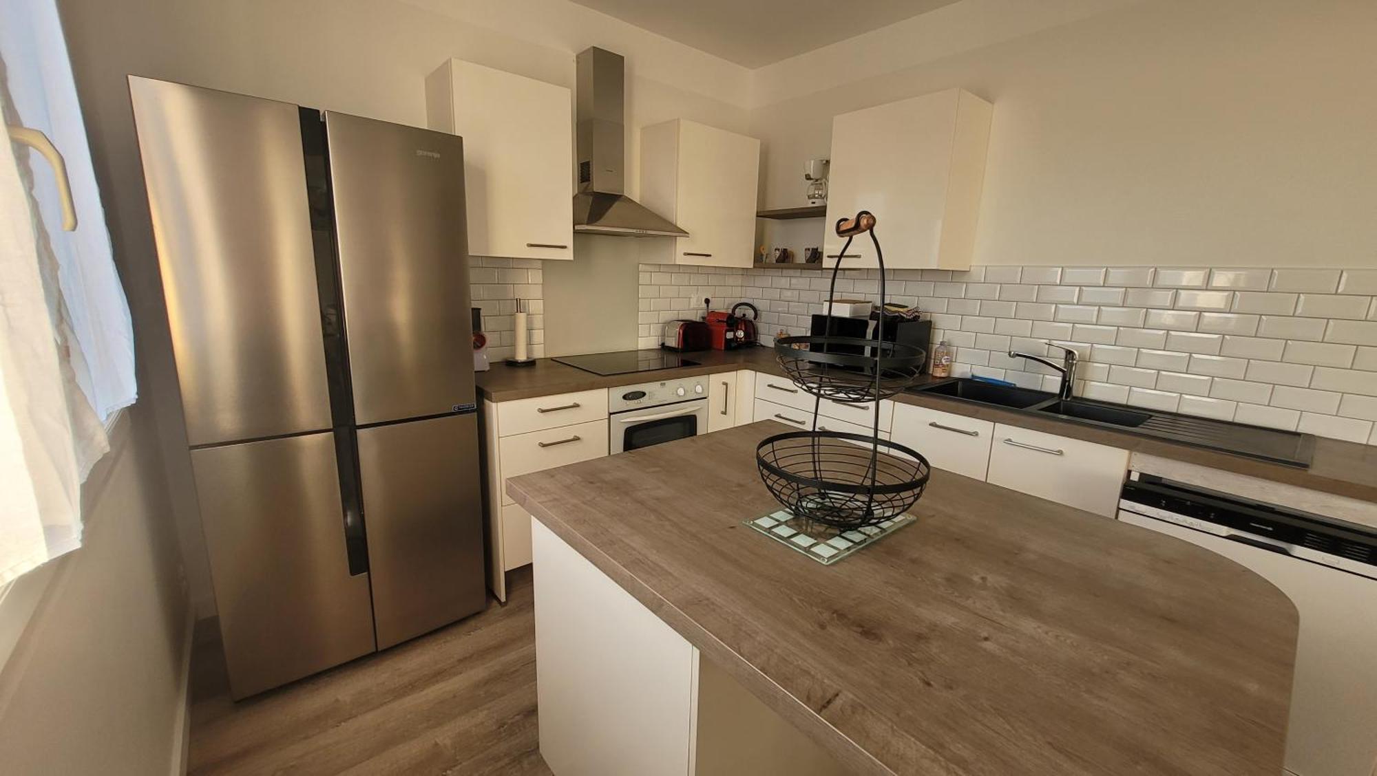Bel Appartement T5 Neuf Avec 4 Chambres Tarbes Exterior photo